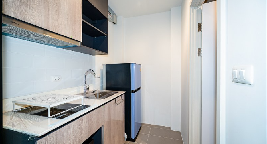 For sale 1 bed condo in Phasi Charoen, Bangkok