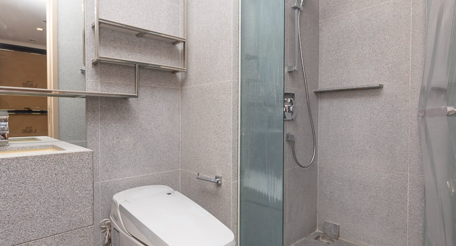 À vendre 1 chambre condo à Pathum Wan, Bangkok