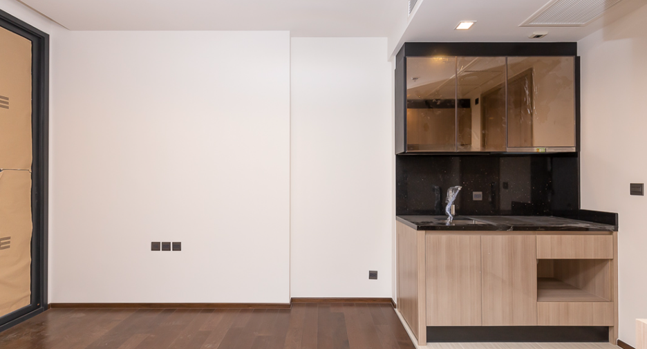 À vendre 1 chambre condo à Pathum Wan, Bangkok