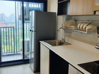 For sale 2 bedrooms condo in Phasi Charoen, Bangkok