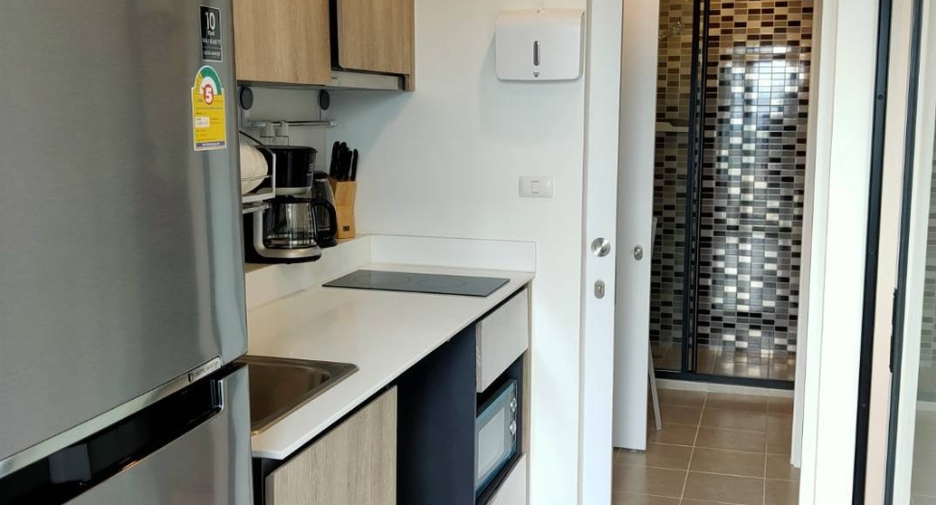 For sale 2 bedrooms condo in Phasi Charoen, Bangkok