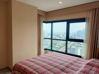 For sale 2 bedrooms condo in Phasi Charoen, Bangkok
