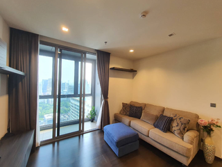 Condo en venta de 2 habitaciones en Pathum Wan, Bangkok