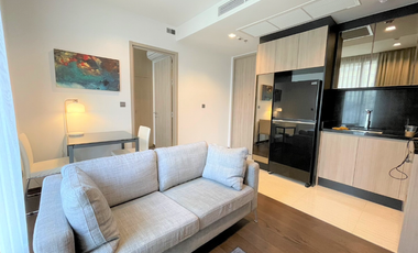 For sale 1 bed condo in Pathum Wan, Bangkok