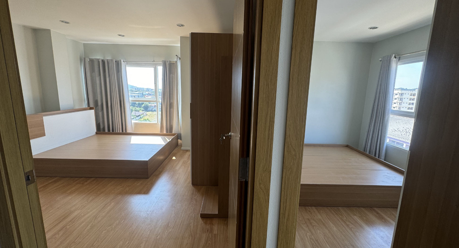 For sale 2 ベッドルーム condo in Mueang Nakhon Sawan, Nakhon Sawan