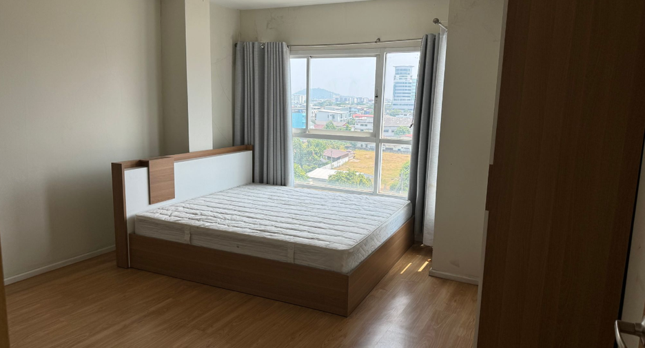 For sale 2 ベッドルーム condo in Mueang Nakhon Sawan, Nakhon Sawan