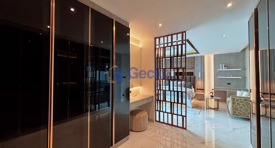 For rent 6 bedrooms house in Bang Lamung, Chonburi