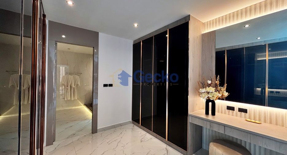For rent 6 bedrooms house in Bang Lamung, Chonburi