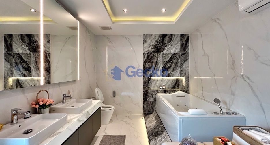 For rent 6 bedrooms house in Bang Lamung, Chonburi