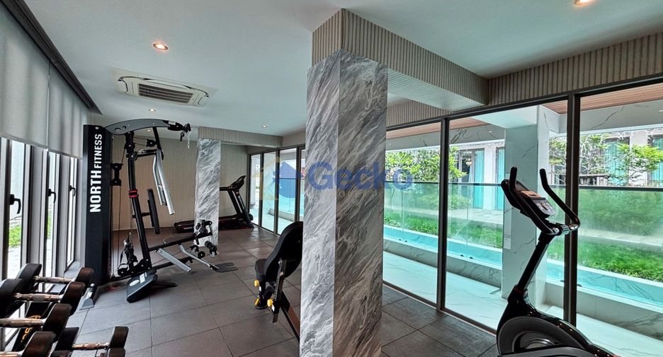 For rent 6 bedrooms house in Bang Lamung, Chonburi