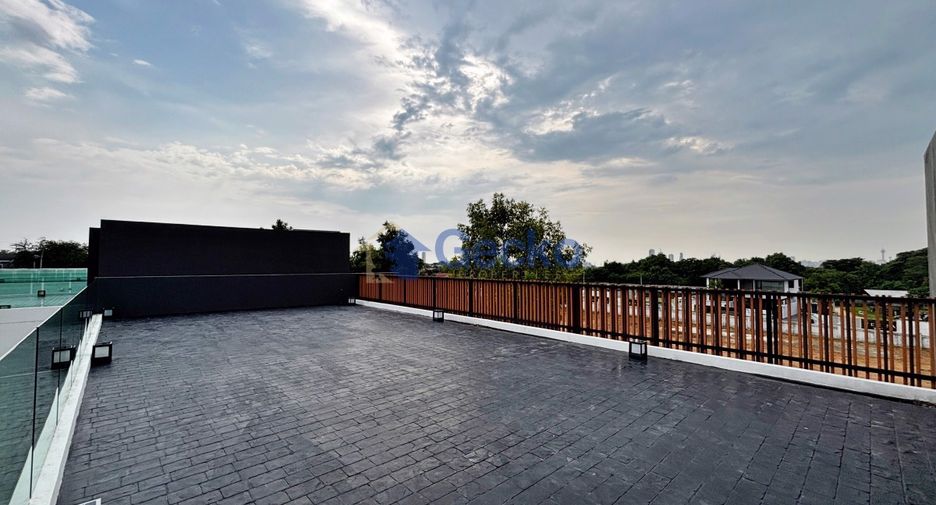 For rent 6 bedrooms house in Bang Lamung, Chonburi