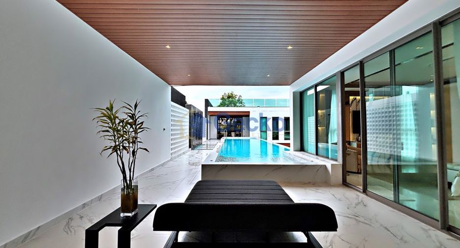 For rent 6 bedrooms house in Bang Lamung, Chonburi