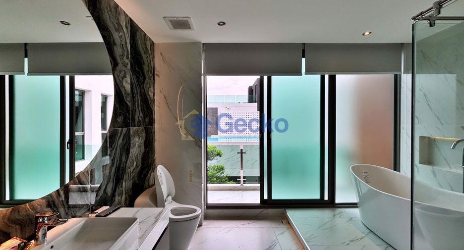 For rent 6 bedrooms house in Bang Lamung, Chonburi