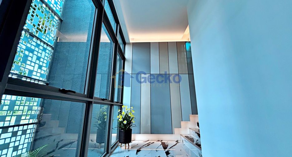 For rent 6 bedrooms house in Bang Lamung, Chonburi