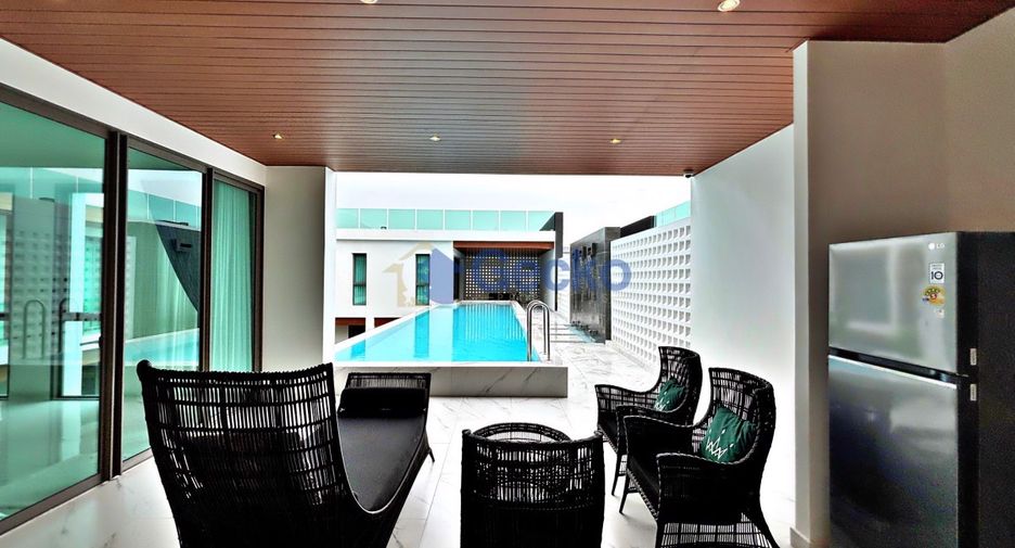 For rent 6 bedrooms house in Bang Lamung, Chonburi