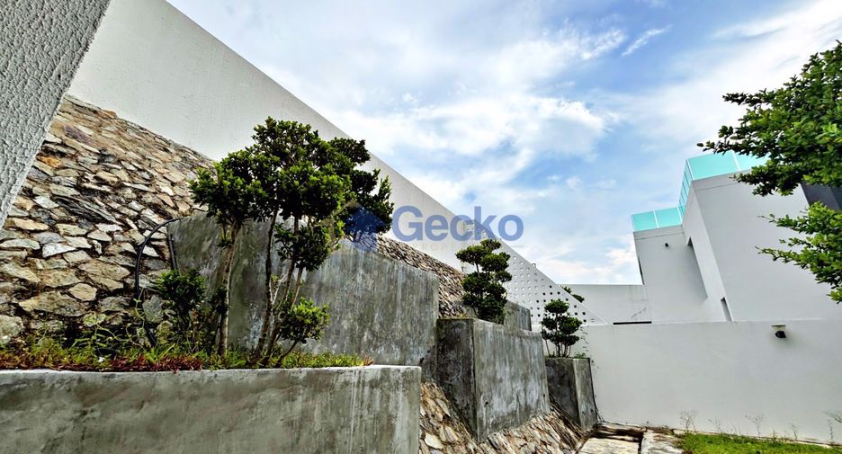 For rent 6 bedrooms house in Bang Lamung, Chonburi