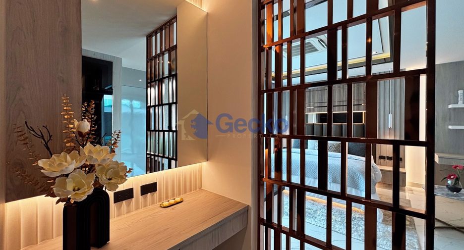 For rent 6 bedrooms house in Bang Lamung, Chonburi