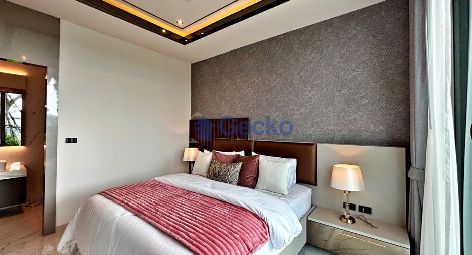For rent 6 bedrooms house in Bang Lamung, Chonburi