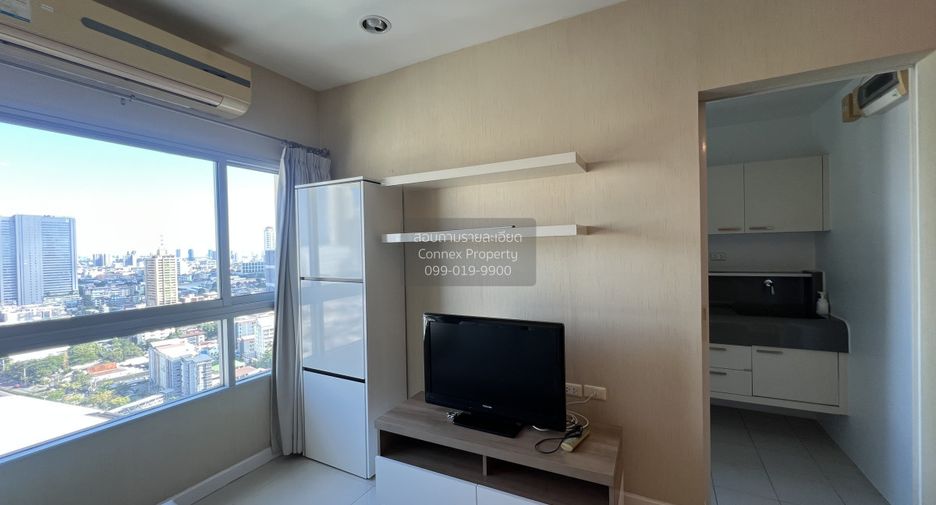 ให้เช่า 2 ห้องนอน คอนโด ใน คลองสาน, กรุงเทพฯ
