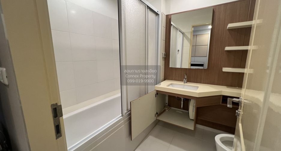 ให้เช่า 2 ห้องนอน คอนโด ใน คลองสาน, กรุงเทพฯ