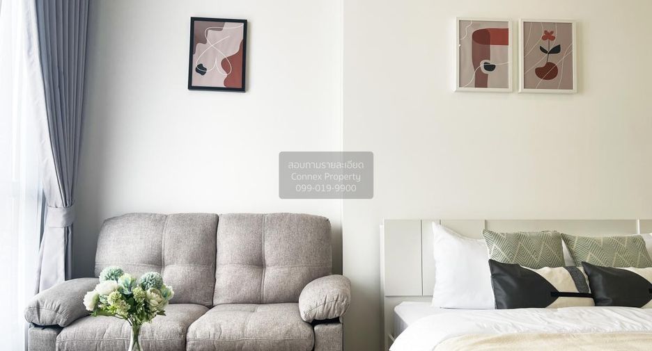 For rent 1 bed condo in Suan Luang, Bangkok