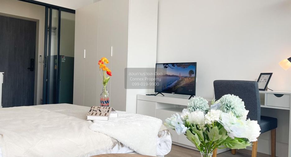 For rent 1 bed condo in Suan Luang, Bangkok
