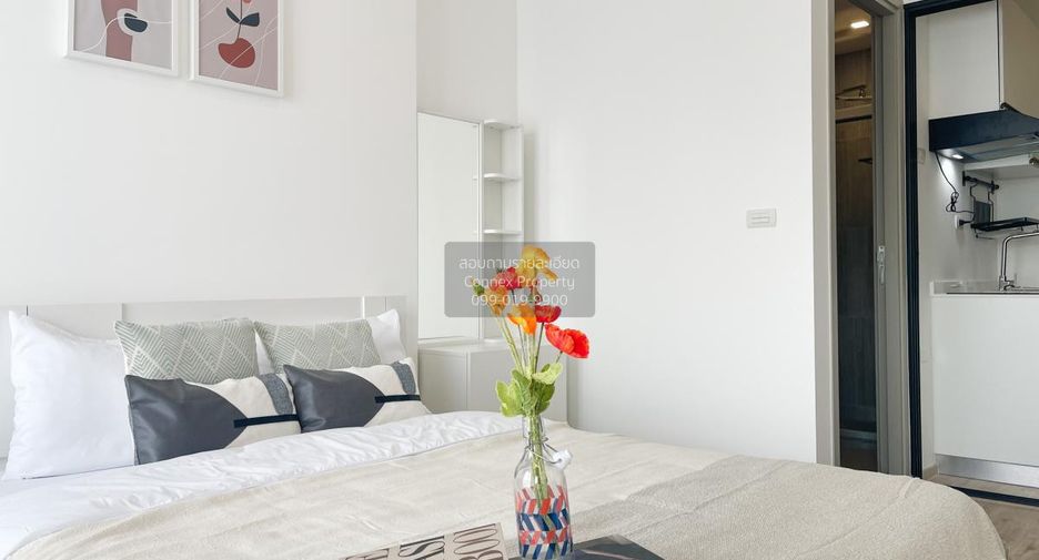 For rent 1 bed condo in Suan Luang, Bangkok