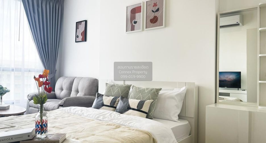 For rent 1 bed condo in Suan Luang, Bangkok