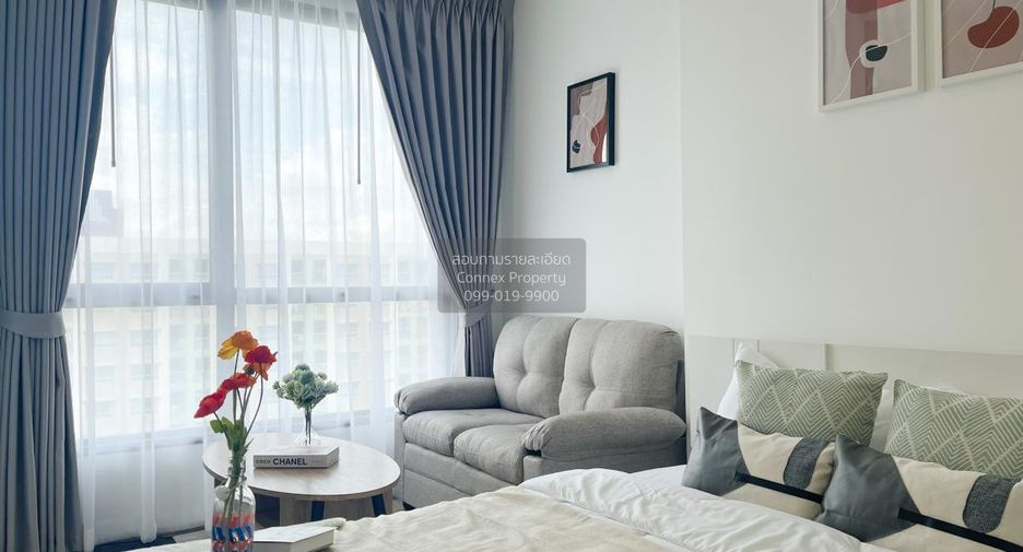 For rent 1 bed condo in Suan Luang, Bangkok