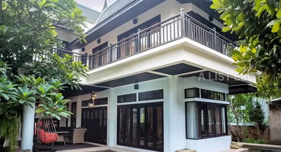 出租 4 卧室 独立屋 在 Ko Chang, Trat