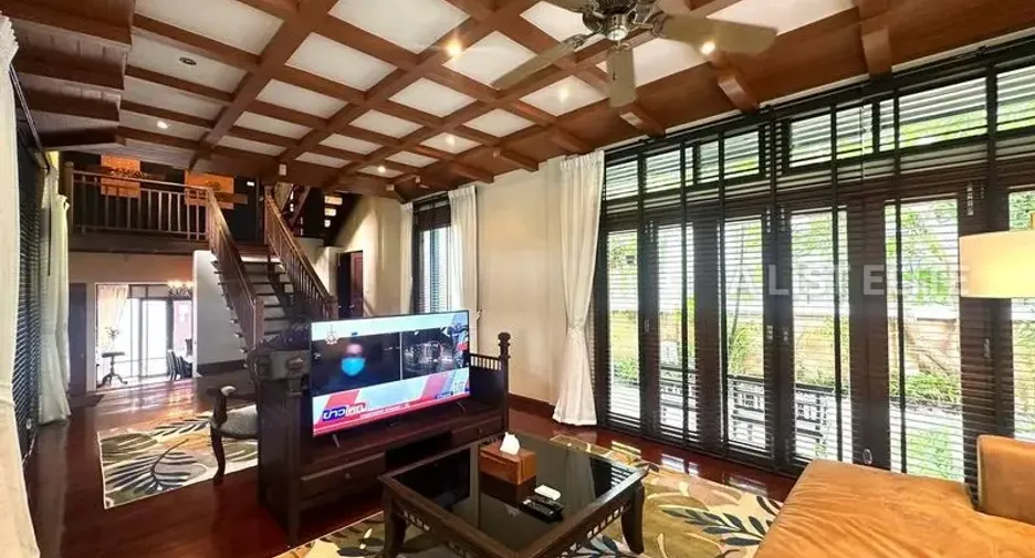 出租 4 卧室 独立屋 在 Ko Chang, Trat