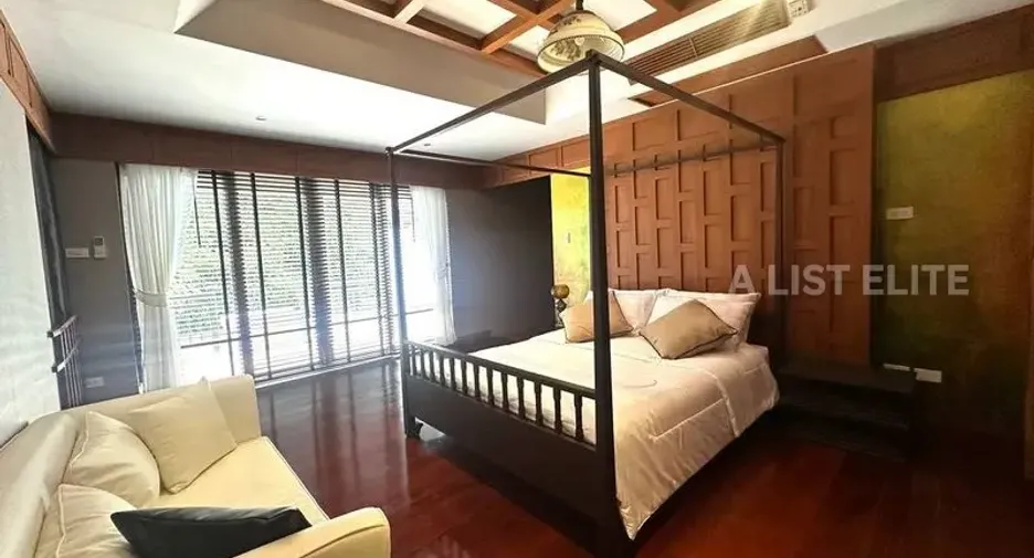 出租 4 卧室 独立屋 在 Ko Chang, Trat