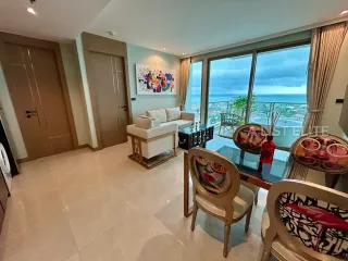 For Rent 1 Bedroom House In Bang Lamung, Chonburi