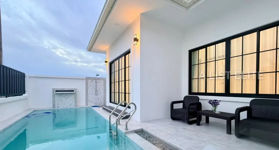 For sale 3 ベッドルーム house in East Pattaya, Pattaya