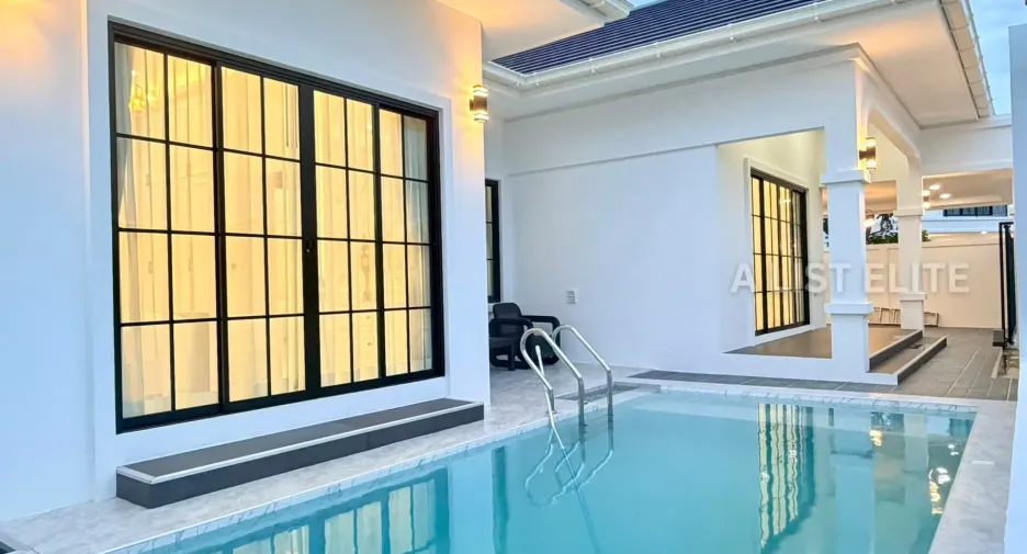 For sale 3 ベッドルーム house in East Pattaya, Pattaya