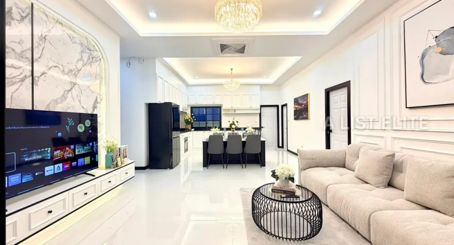 For sale 3 ベッドルーム house in East Pattaya, Pattaya