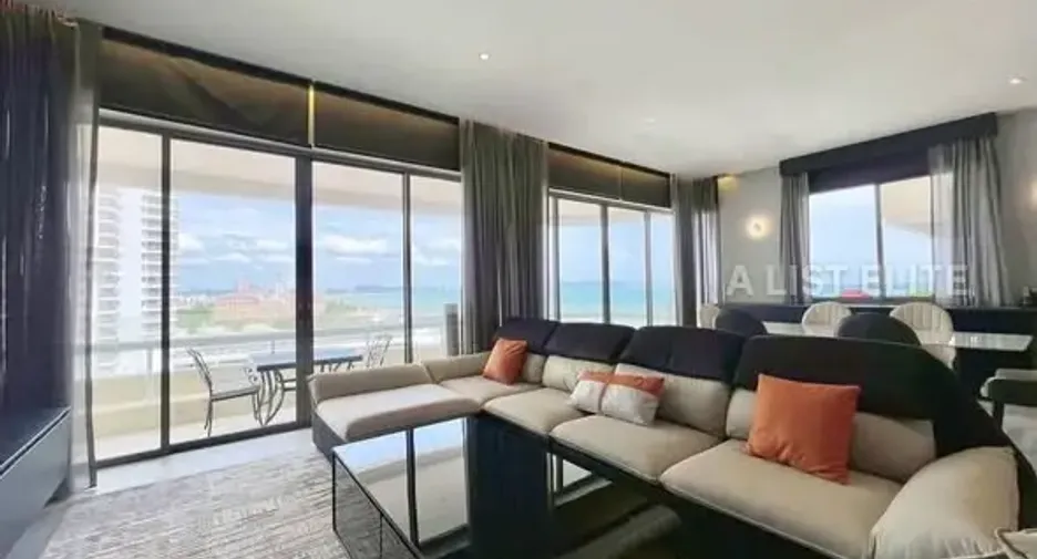 Wohnung zur Miete mit 2 Zimmer in Bang Lamung, Chonburi