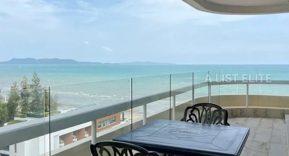 Wohnung zur Miete mit 2 Zimmer in Bang Lamung, Chonburi