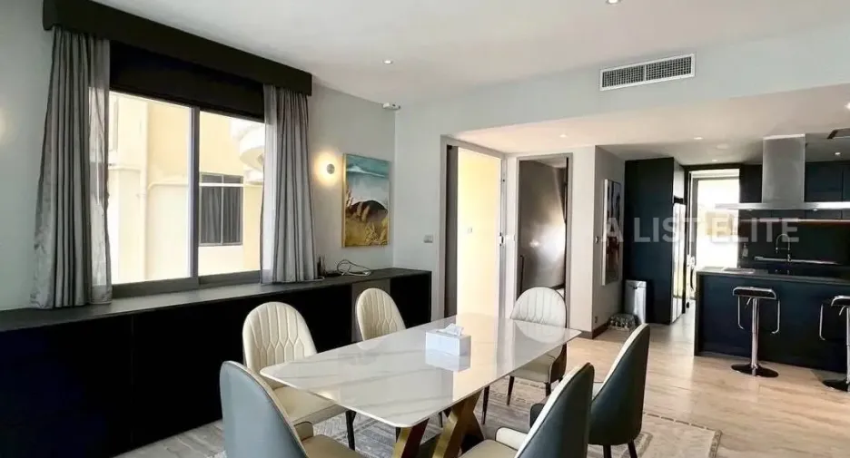 Wohnung zur Miete mit 2 Zimmer in Bang Lamung, Chonburi