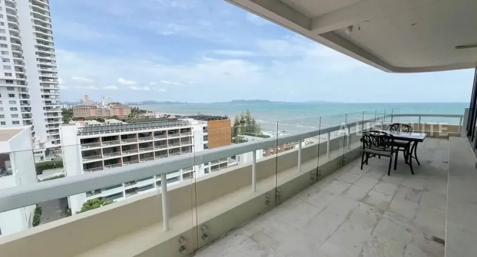 Wohnung zur Miete mit 2 Zimmer in Bang Lamung, Chonburi