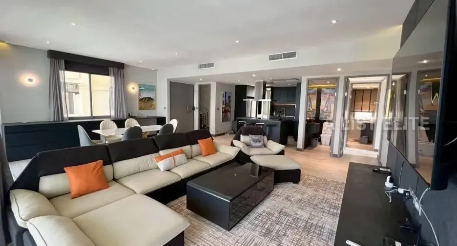 Wohnung zur Miete mit 2 Zimmer in Bang Lamung, Chonburi