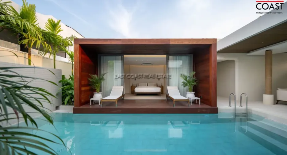 À louer et à vendre 3 chambres maison à Na Jomtien, Pattaya