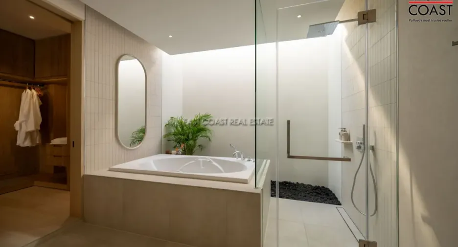 À louer et à vendre 3 chambres maison à Na Jomtien, Pattaya