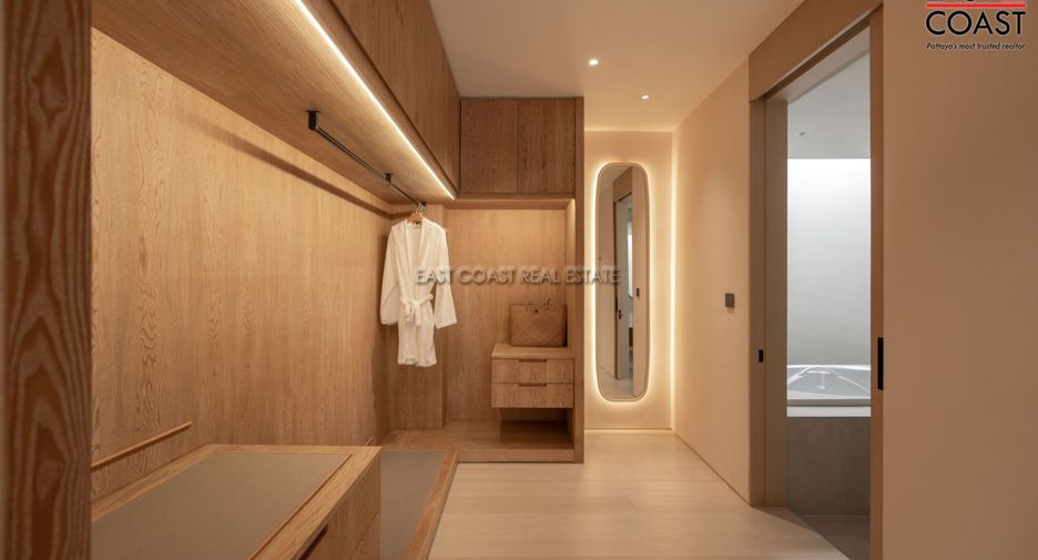 À vendre et à louer 3 chambres maison à Sattahip, Chonburi