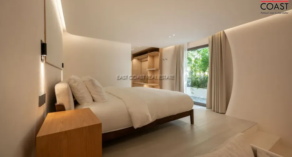 À louer et à vendre 3 chambres maison à Na Jomtien, Pattaya