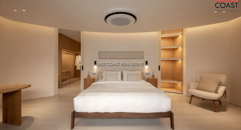 À louer et à vendre 3 chambres maison à Na Jomtien, Pattaya