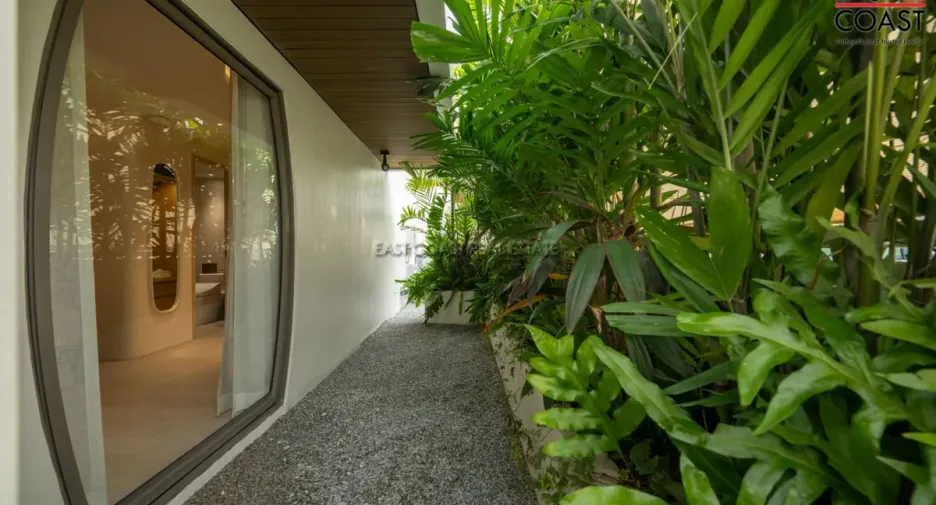 À louer et à vendre 3 chambres maison à Na Jomtien, Pattaya