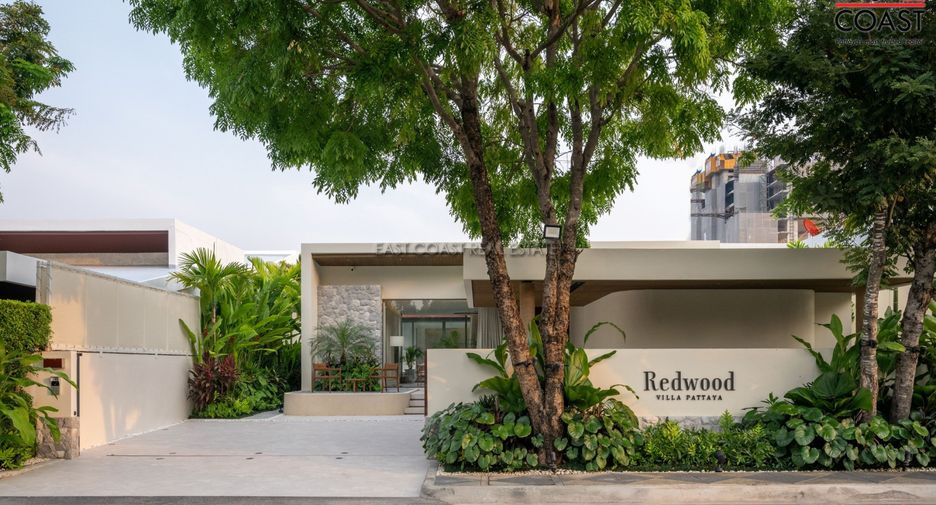 À vendre et à louer 3 chambres maison à Sattahip, Chonburi