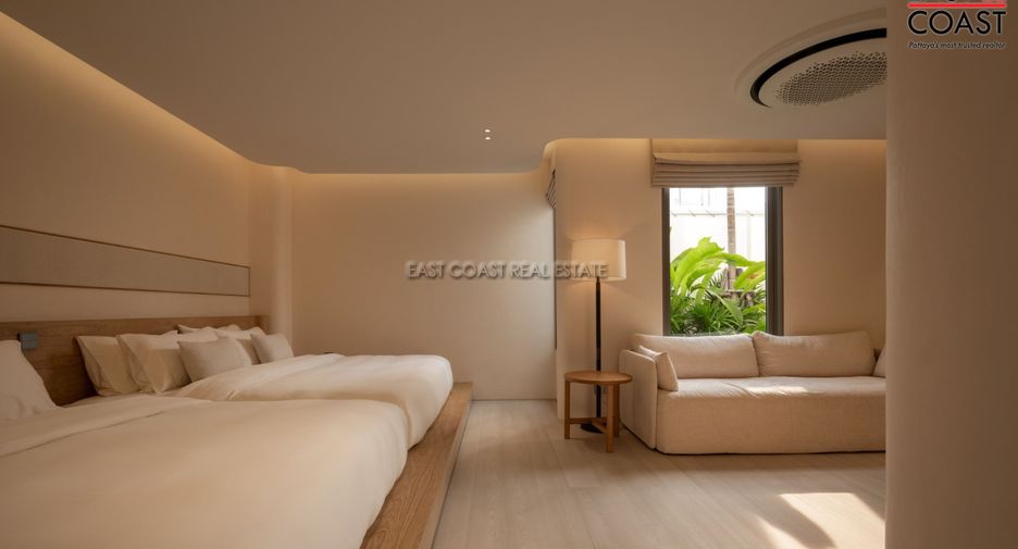 À vendre et à louer 3 chambres maison à Sattahip, Chonburi