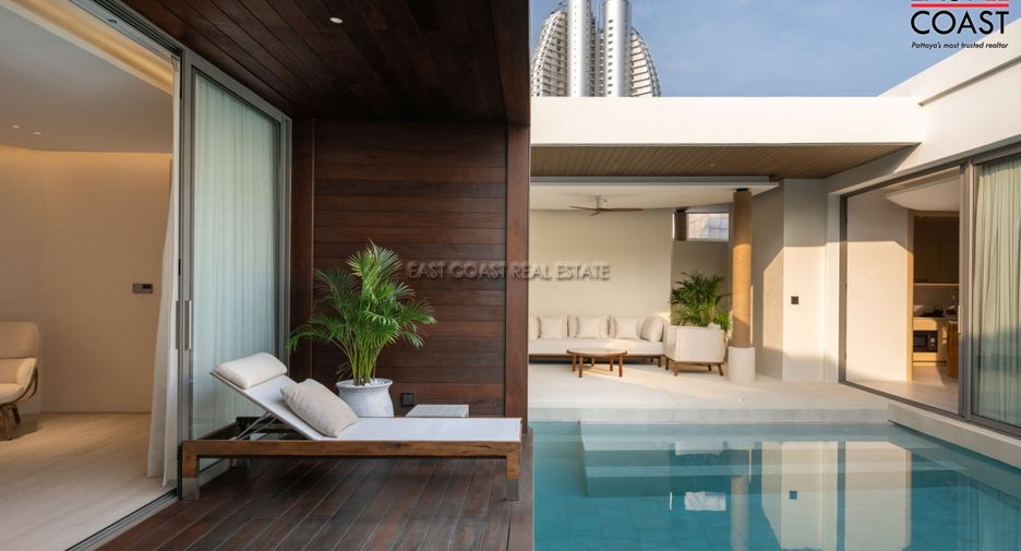 À vendre et à louer 3 chambres maison à Sattahip, Chonburi